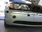 Bumper Scuff Repair