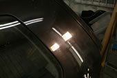 Paint Correction & Protection Before