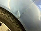 Scratches and Paint Damage Repairs